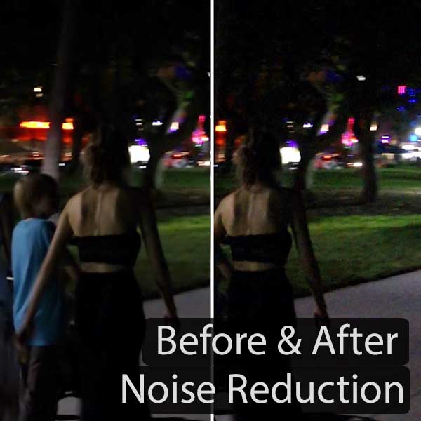Noise Reduction