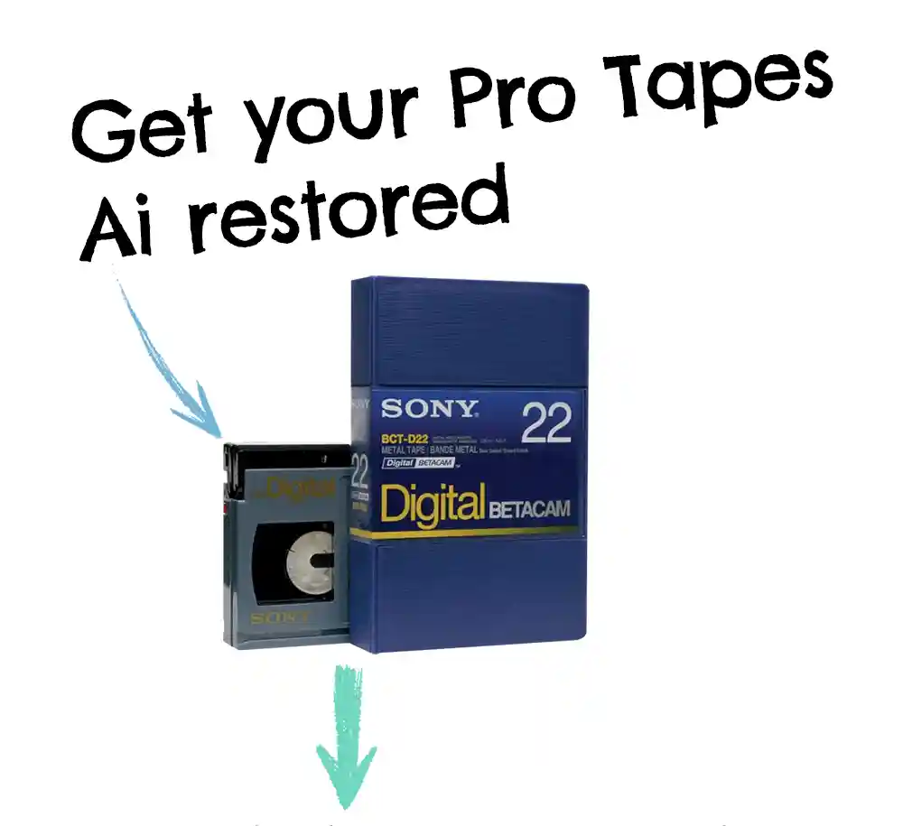 Get your ProVideo restored